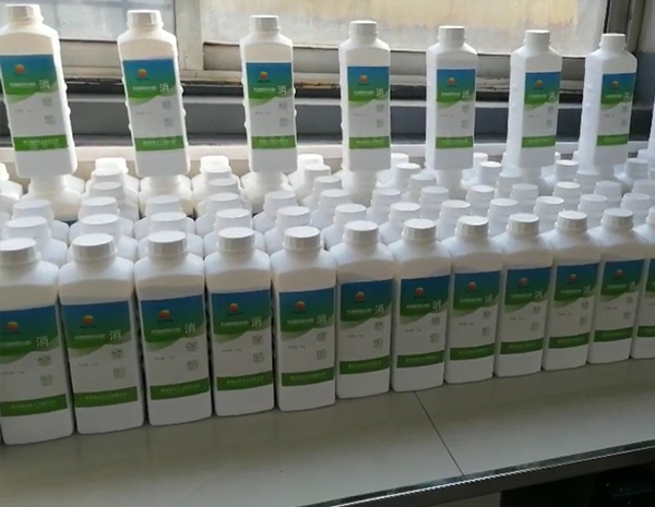 醫(yī)院污水專(zhuān)用活性氧消毒劑